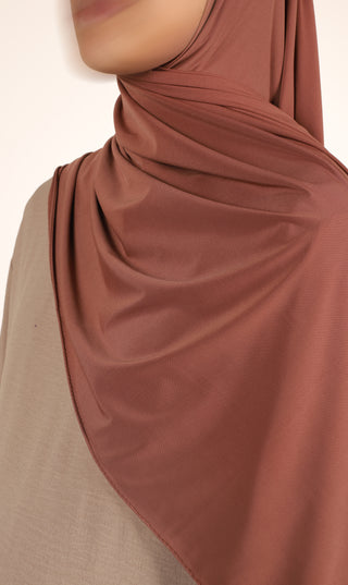 Jersey Premium – Terrakotta