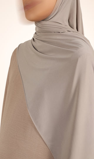 Jersey Premium - Nude Beige