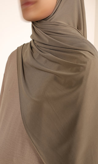 Jersey Premium Olive Green