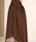 Premium Jersey Sjaal UsW 100*200