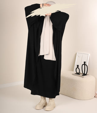 Sabya Kimono Vest.