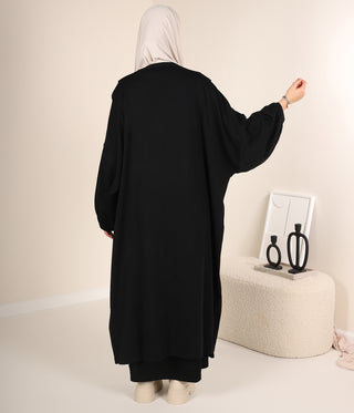 Sabya Kimono Vest.