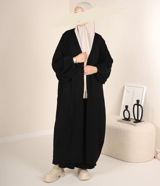 Sabya Kimono Vest.