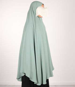 Anisah CLASSIC Knie Khimar- Peppermint