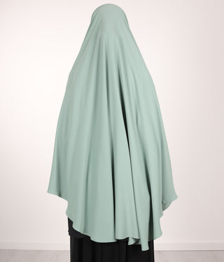 Anisah CLASSIC Knie Khimar- Peppermint