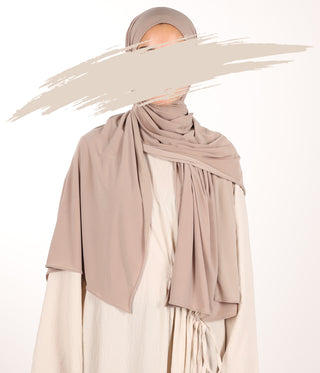 Jersey Premium - Light Taupe