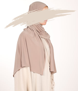 Jersey Premium - Light Taupe