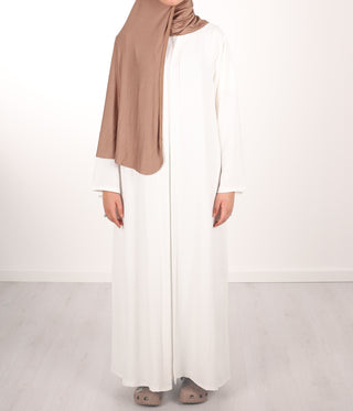 Noora Kimono - Ivory