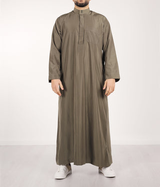 Thoub Cairo Basic - Olive