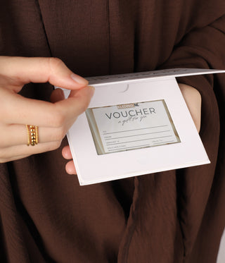 Eid Gift card