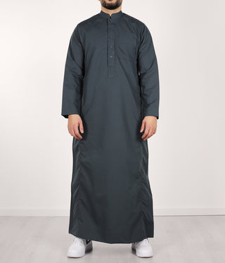 Qamis IND24 by Q4him - Army Green