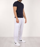 Bløde bukser til mænd IKAF - Hvide