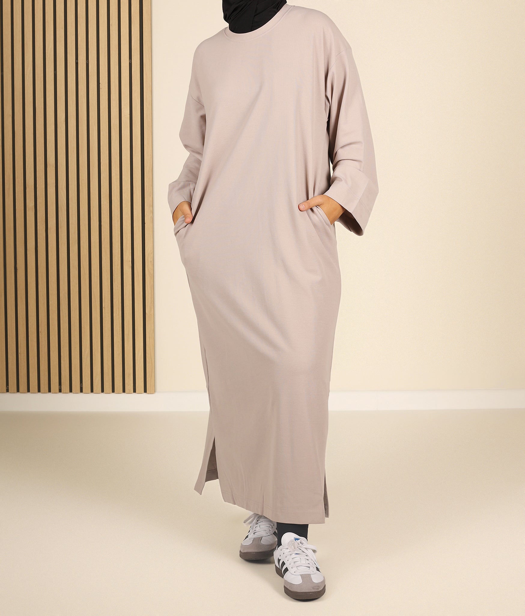 hijab short dress Lexica