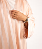 Kimono Abaya Jawhara - Blush