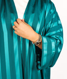 Kimono Abaya Jawhara – Petrol