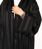 Kimono Abaya Jawhara - crni
