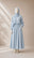 Pastel Blue
