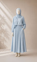 Pastel Blue