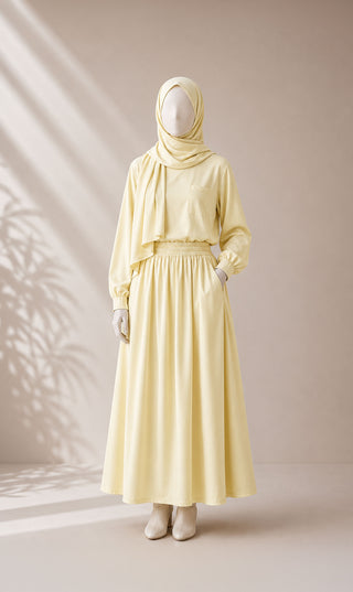 Basic Maxi Skirt Sanur