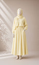 Pastel Yellow
