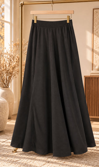 Maxi Closh Rok UsW - Black