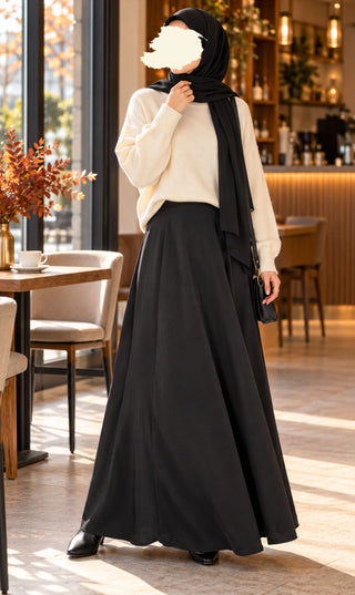 Maxi Closh Rok UsW - Black