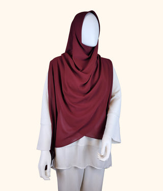 Instant Khimar Modest