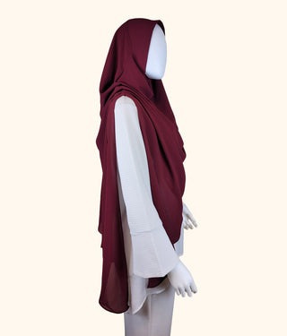 Instant Khimar Modest