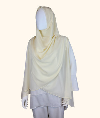 Instant Khimar Modest