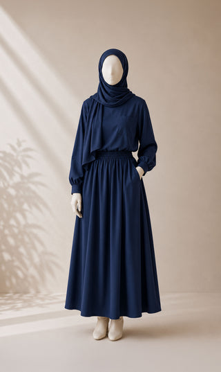 Basic Maxi Skirt Sanur