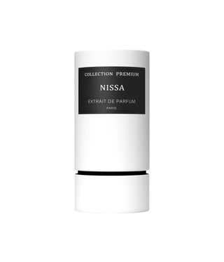 NISSA-  Inspired by Robe Noir Guerlian