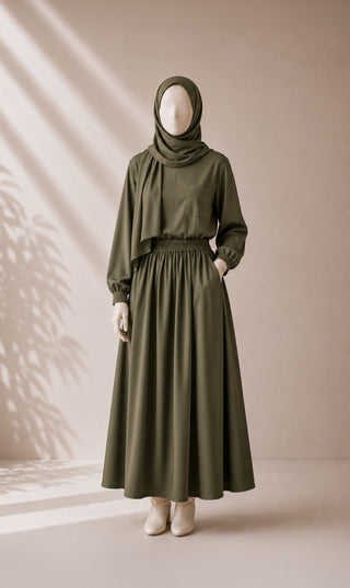 Basic Maxi Skirt Sanur