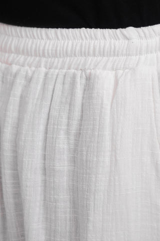 Pants Classic Ayman LINEN - Cream