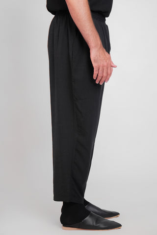 Pants Classic Mastor Cotton - Navy
