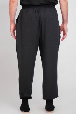 Pants Classic Mastor Cotton - Navy