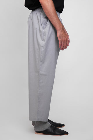 Pants Classic Mastor Cotton - Soft Grey