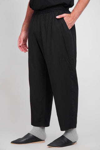 Pants Classic Mastor Cotton - Zwart