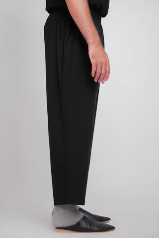 Pants Classic Mastor Cotton - Zwart