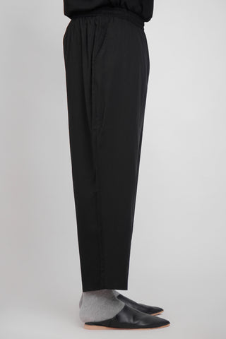 Pants Classic Mastor Cotton - Zwart