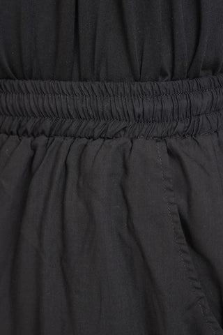 Pants Classic Mastor Cotton - Zwart