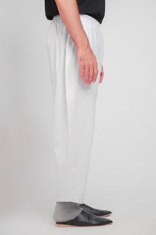 Pants Classic Rayan LINEN - Cream