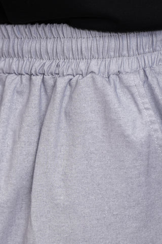 Pants Classic Mastor Cotton - Soft Grey