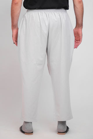 Pants Classic Mastor Cotton - Stone