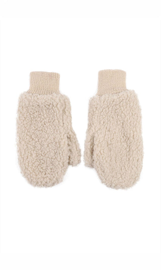 Handschoenen Bouclé