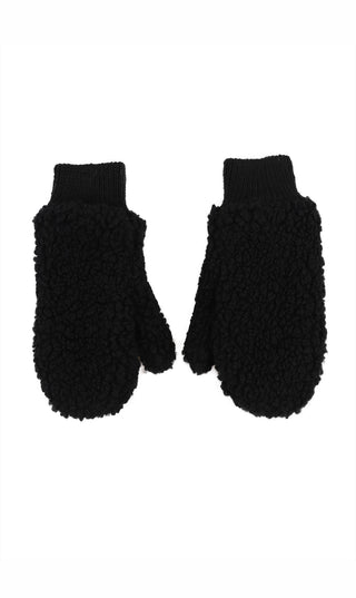 Handschoenen Bouclé