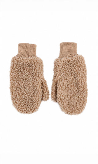 Handschoenen Bouclé