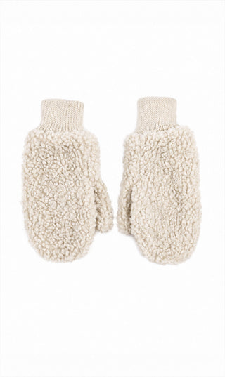 Handschoenen Bouclé