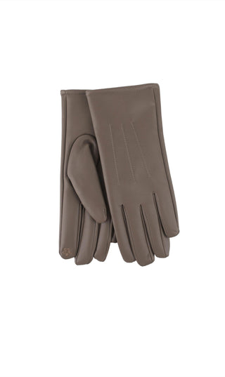 Handschoenen Kunstleer