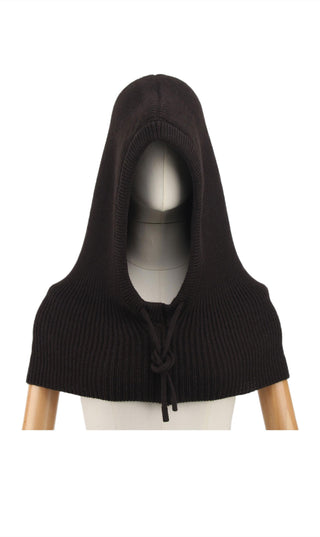Knit Hood XXL