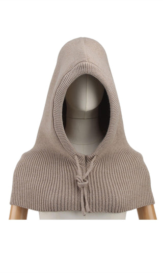 Knit Hood XXL
